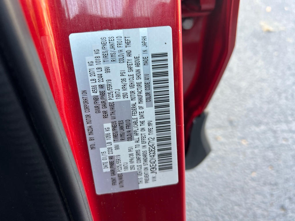 Thumbnail: 2016 Mazda CX-5 - 18