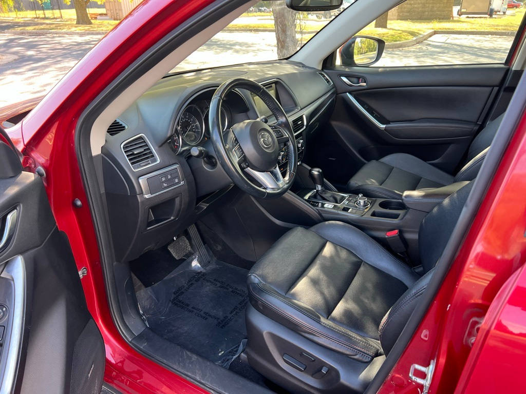 Thumbnail: 2016 Mazda CX-5 - 11