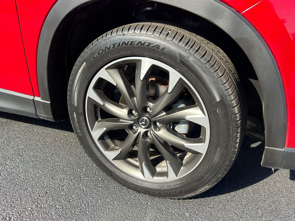 Thumbnail: 2016 Mazda CX-5 - 8