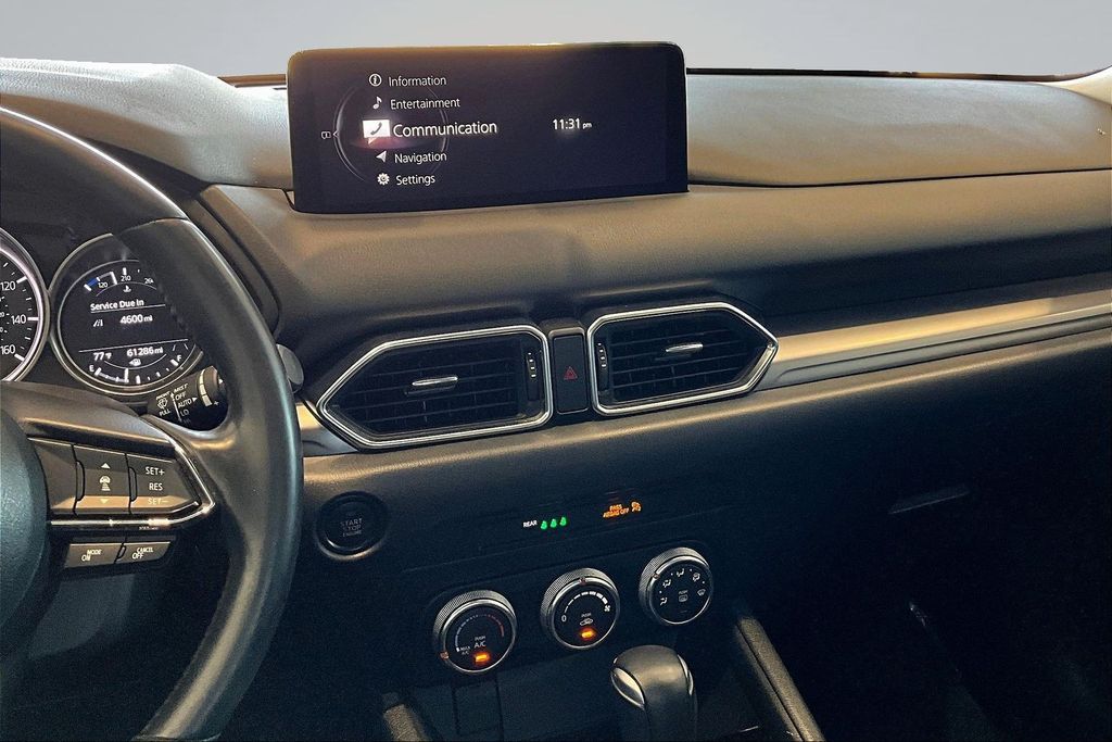 Thumbnail: 2021 Mazda CX-5 - 12