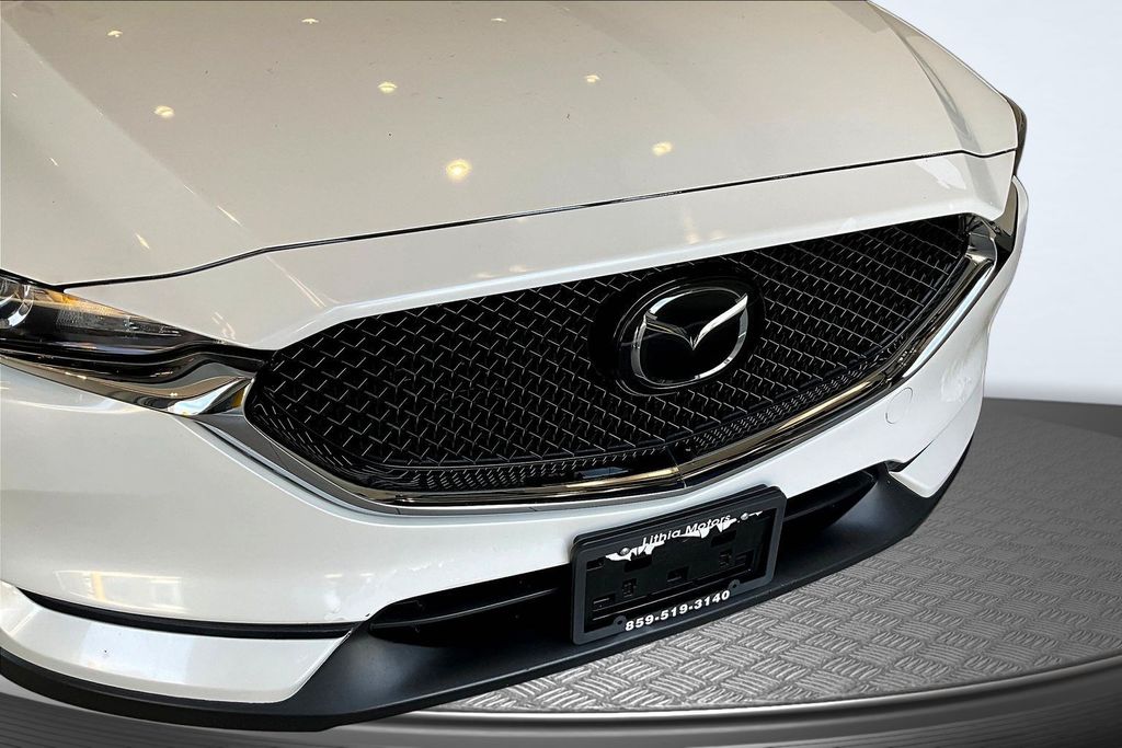 Thumbnail: 2021 Mazda CX-5 - 29