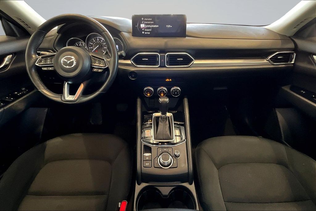 Thumbnail: 2021 Mazda CX-5 - 11