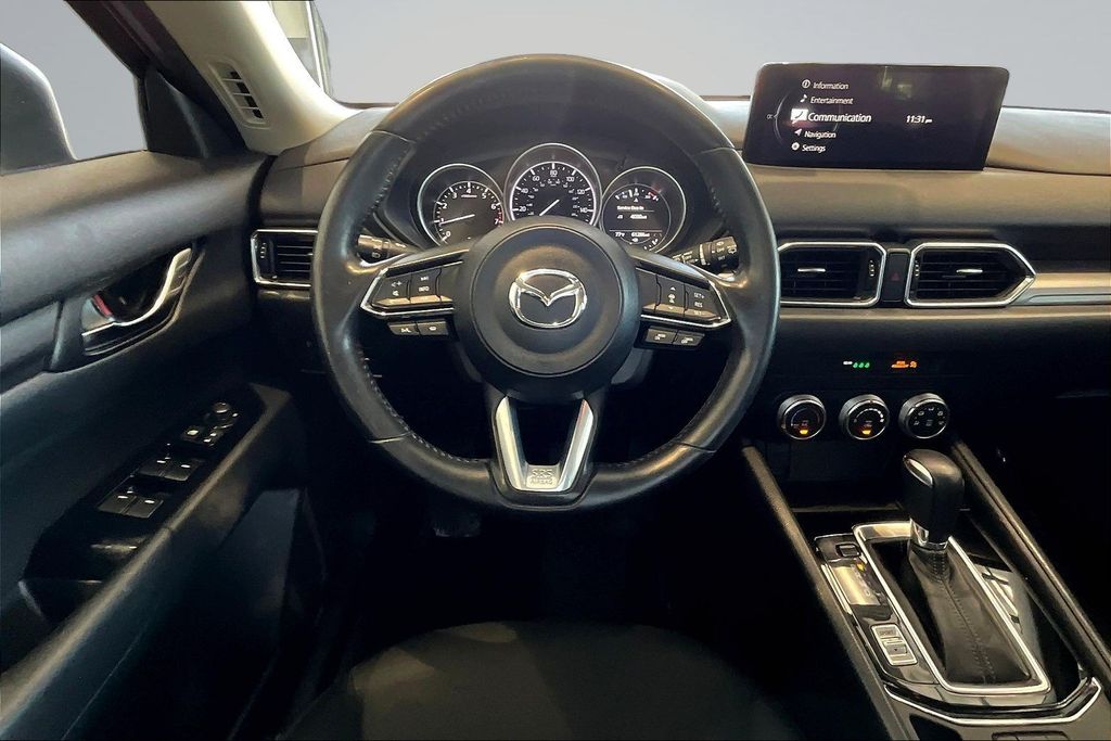 Thumbnail: 2021 Mazda CX-5 - 2
