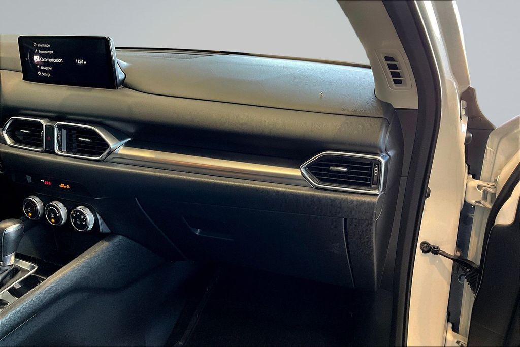 Thumbnail: 2021 Mazda CX-5 - 20
