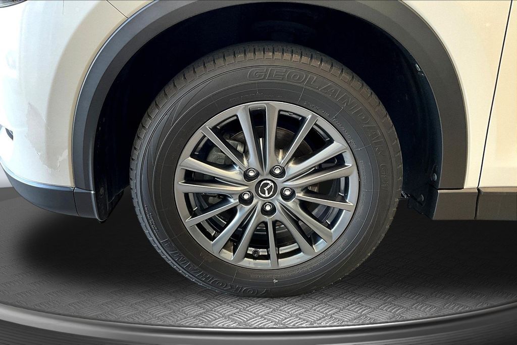 Thumbnail: 2021 Mazda CX-5 - 6