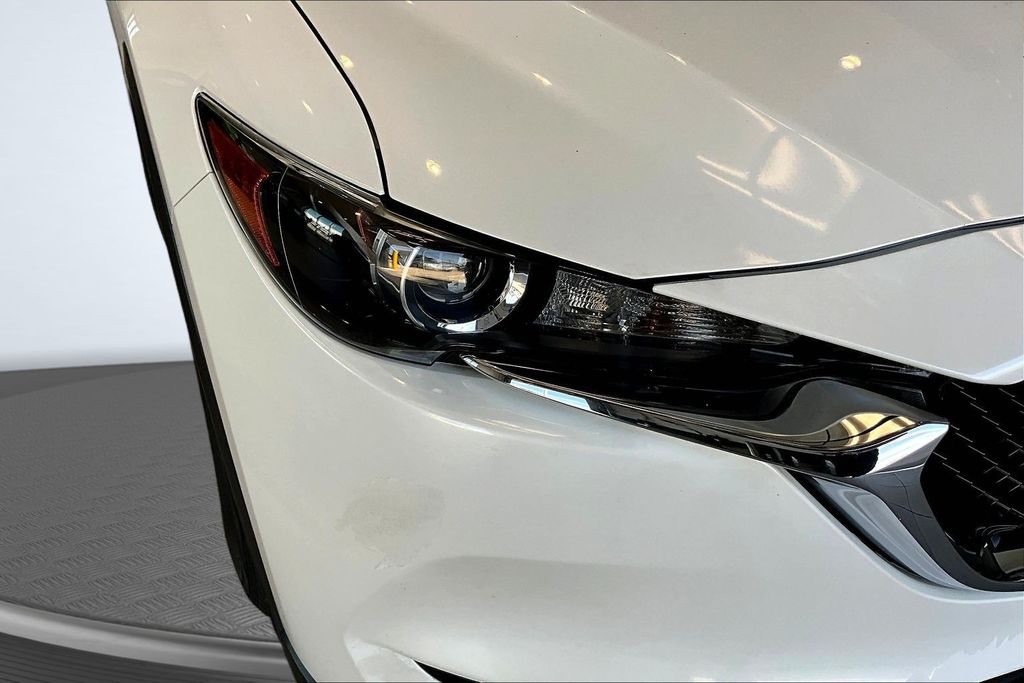 Thumbnail: 2021 Mazda CX-5 - 30