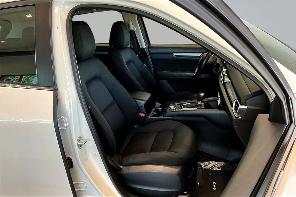 Thumbnail: 2021 Mazda CX-5 - 8
