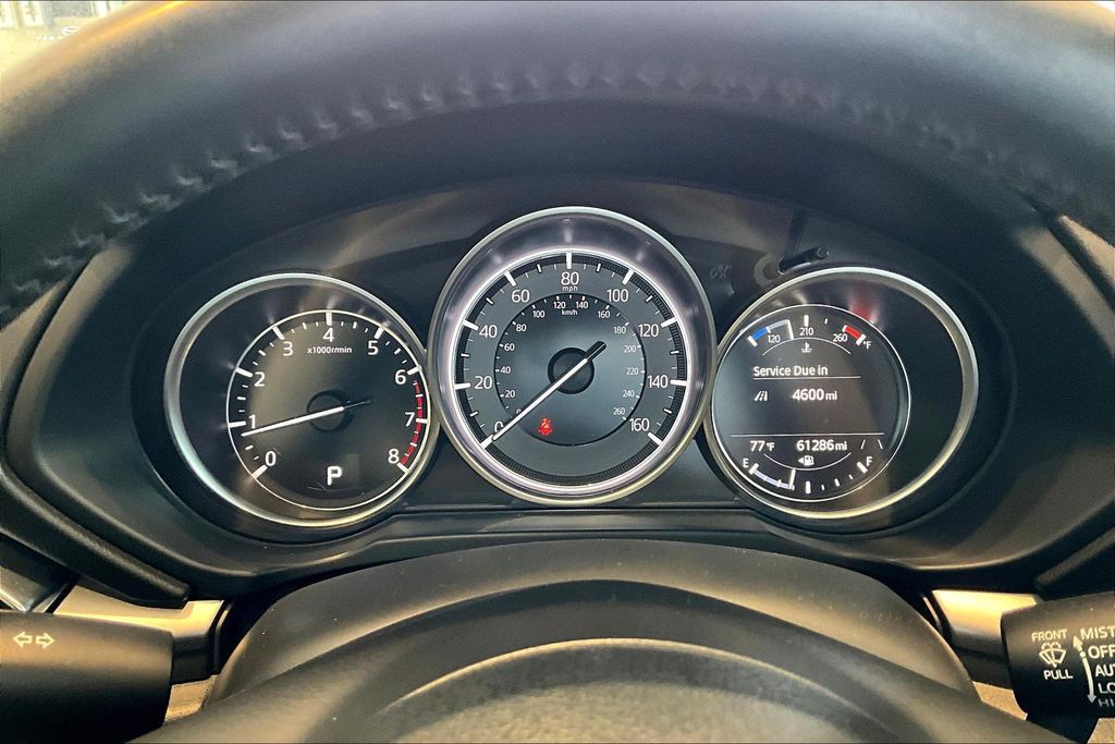 Thumbnail: 2021 Mazda CX-5 - 14