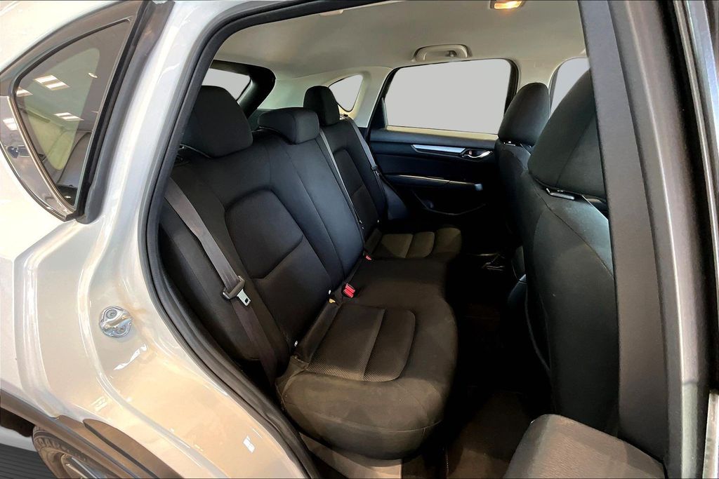 Thumbnail: 2021 Mazda CX-5 - 28