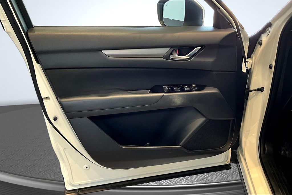 Thumbnail: 2021 Mazda CX-5 - 21