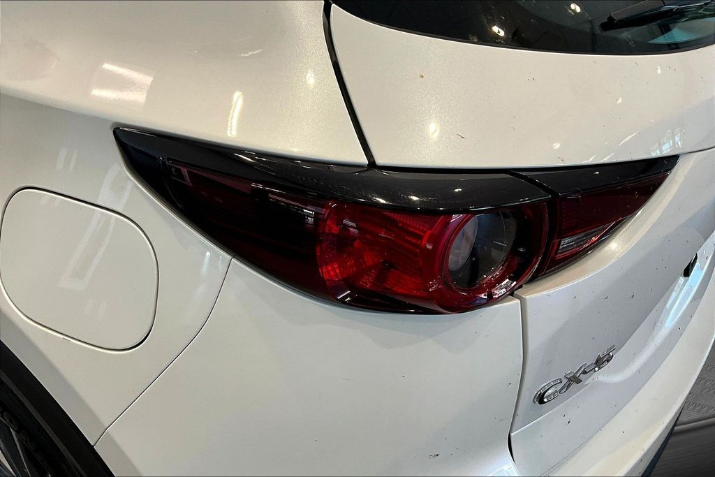 Thumbnail: 2021 Mazda CX-5 - 31