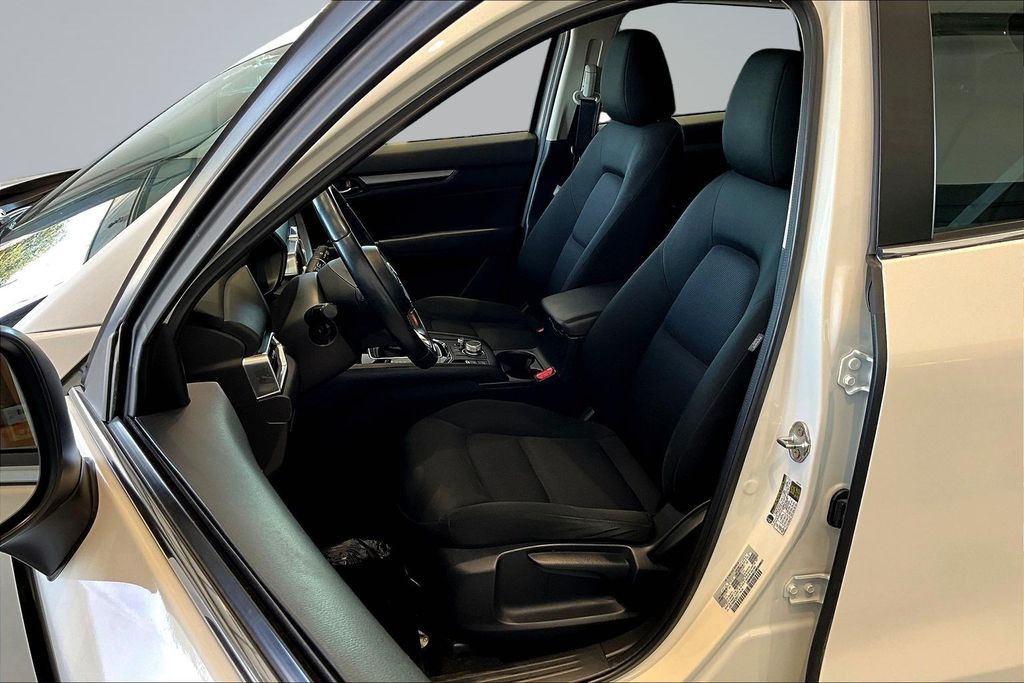 Thumbnail: 2021 Mazda CX-5 - 9