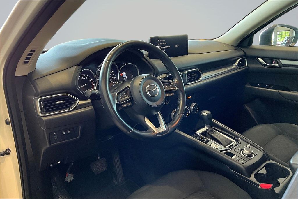 Thumbnail: 2021 Mazda CX-5 - 7