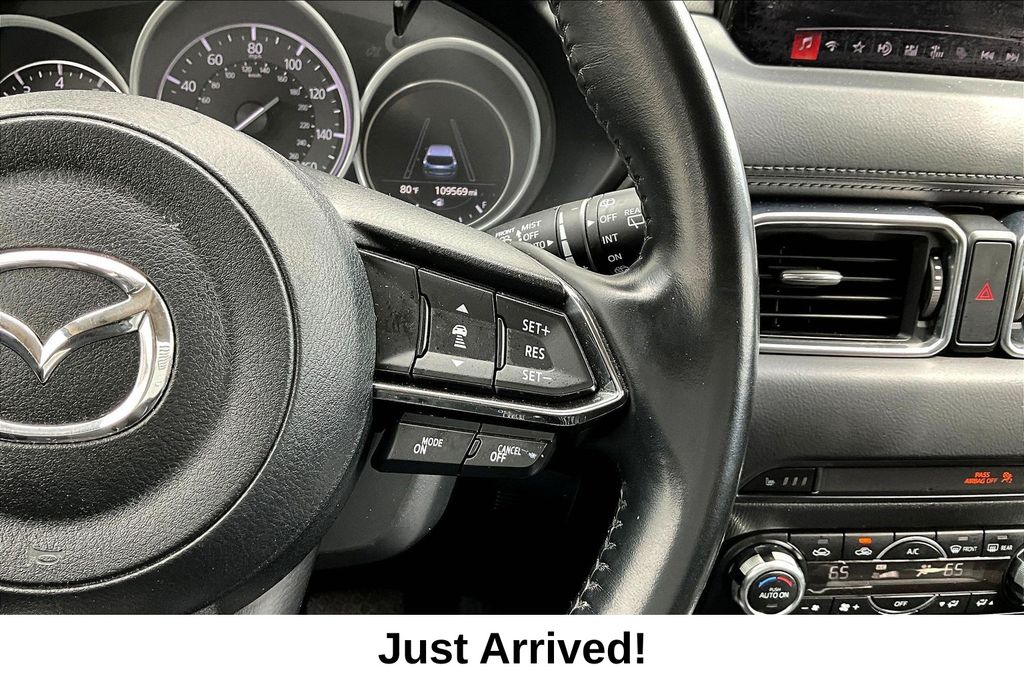 Thumbnail: 2018 Mazda CX-5 - 26
