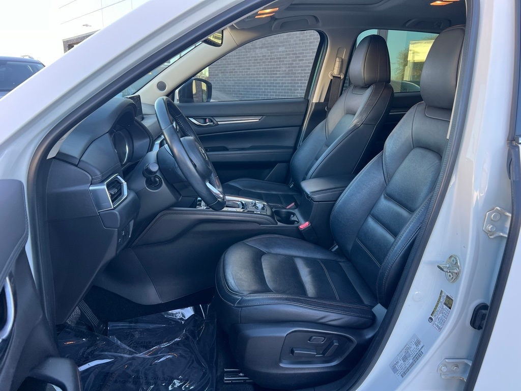 Thumbnail: 2017 Mazda CX-5 - 11