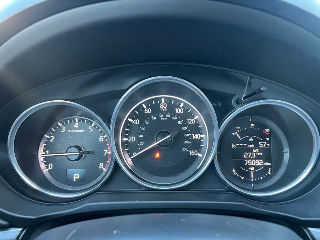 Thumbnail: 2017 Mazda CX-5 - 15