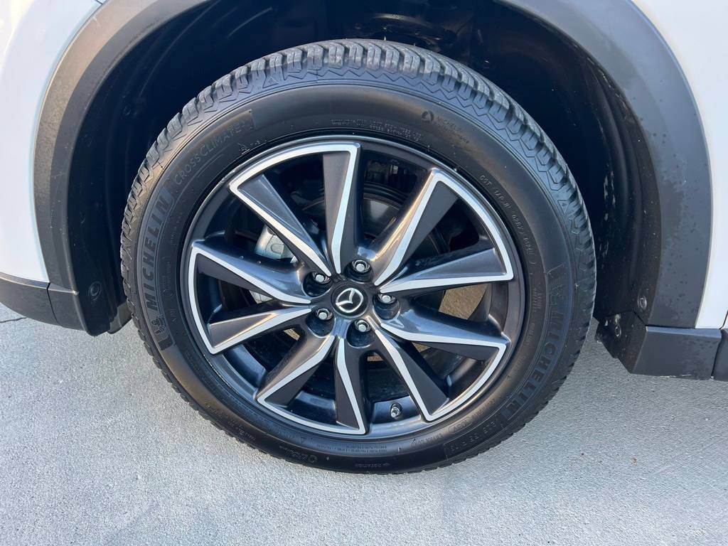 Thumbnail: 2017 Mazda CX-5 - 8