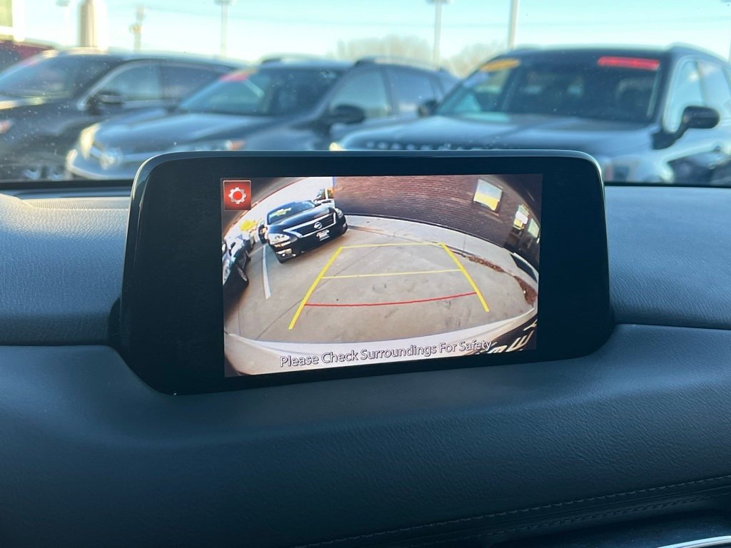 Thumbnail: 2017 Mazda CX-5 - 31