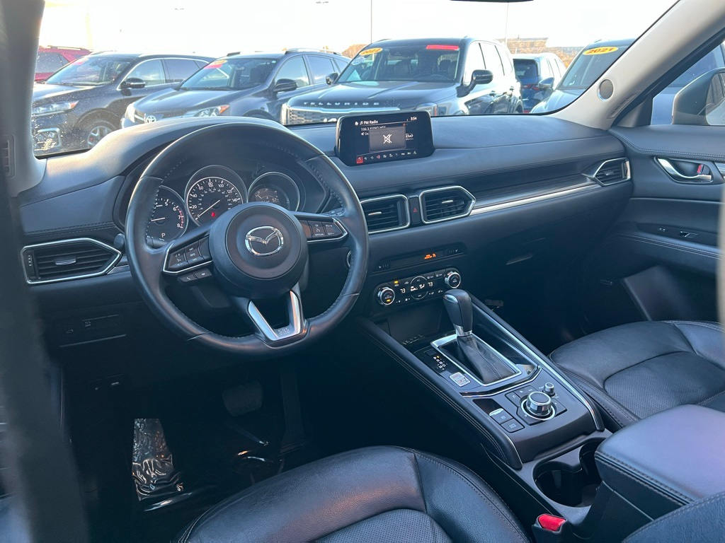 Thumbnail: 2017 Mazda CX-5 - 2