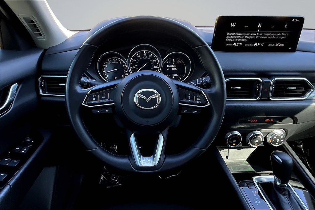 Thumbnail: 2025 Mazda CX-5 - 2