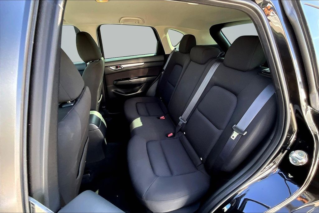 Thumbnail: 2025 Mazda CX-5 - 11