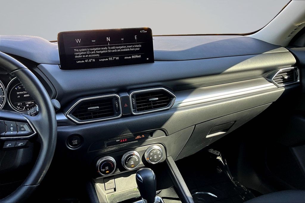 Thumbnail: 2025 Mazda CX-5 - 8