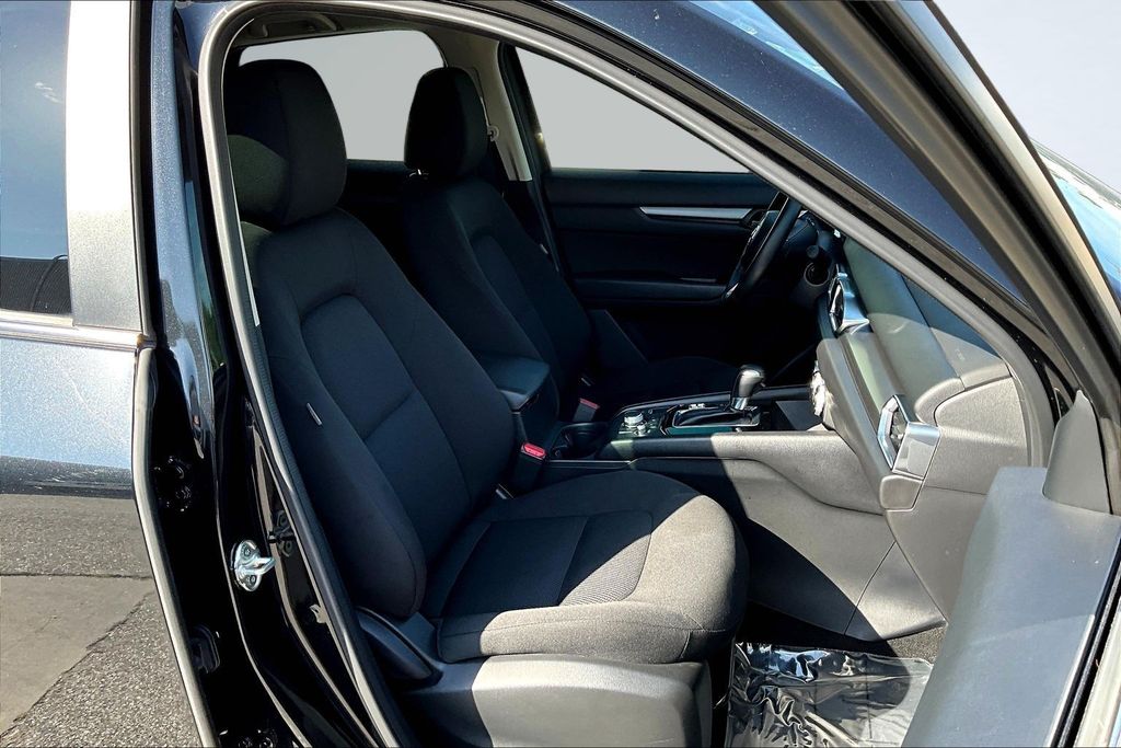 Thumbnail: 2025 Mazda CX-5 - 9