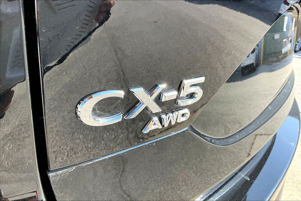 Thumbnail: 2025 Mazda CX-5 - 6