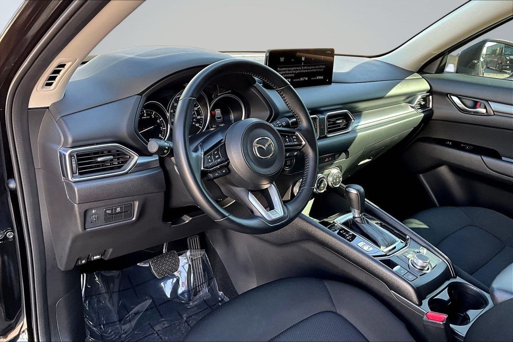 Thumbnail: 2025 Mazda CX-5 - 12