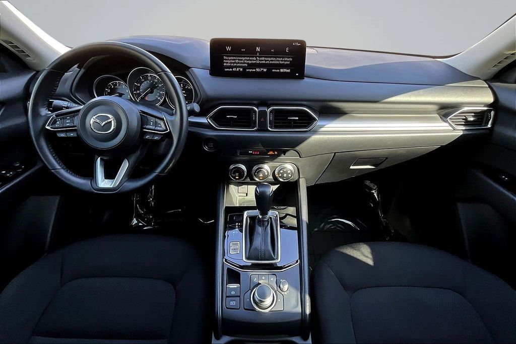 Thumbnail: 2025 Mazda CX-5 - 13
