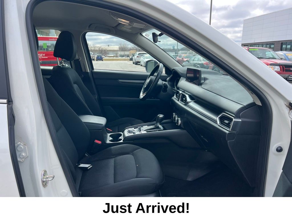 Thumbnail: 2023 Mazda CX-5 - 10