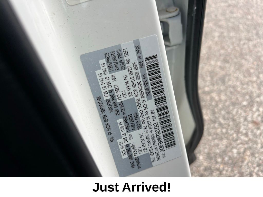 Thumbnail: 2023 Mazda CX-5 - 16