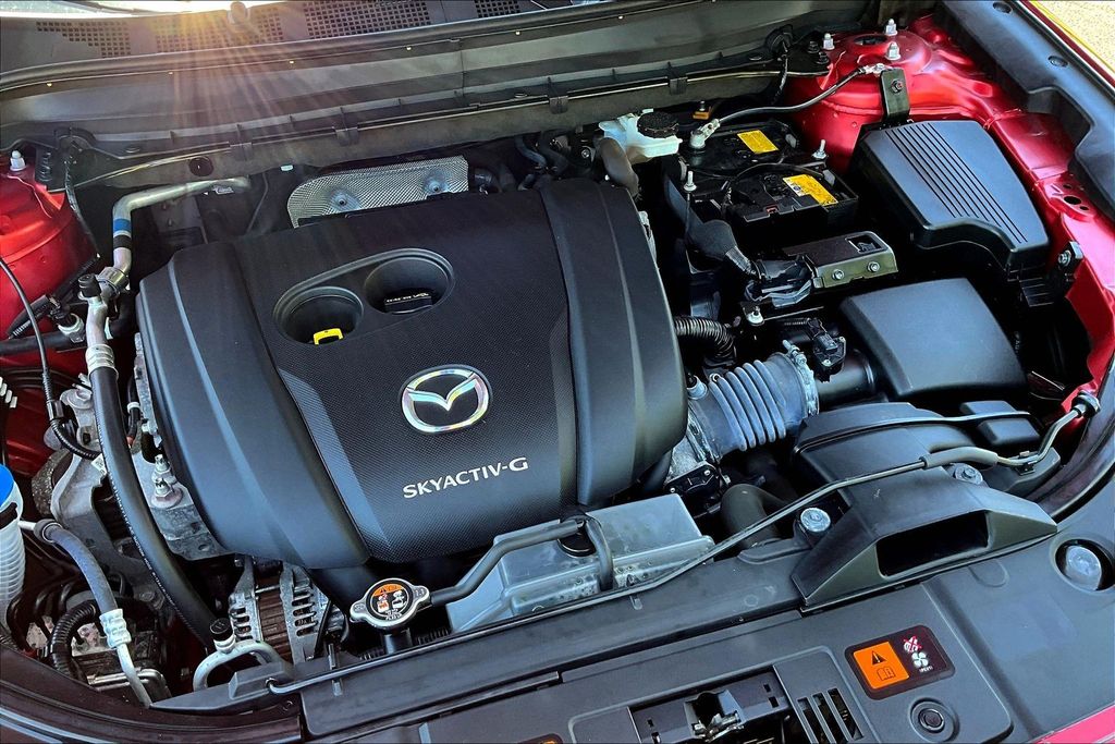 Thumbnail: 2023 Mazda CX-5 - 8