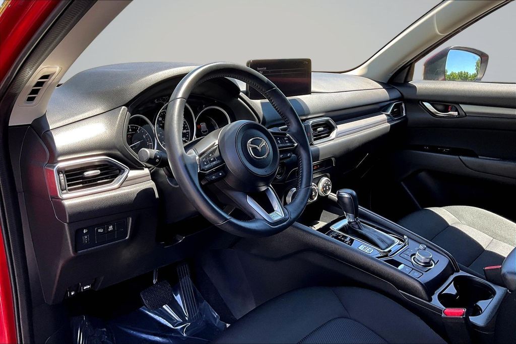 Thumbnail: 2023 Mazda CX-5 - 9