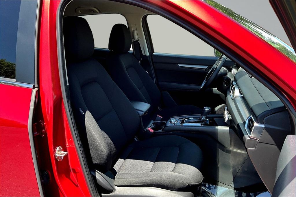 Thumbnail: 2023 Mazda CX-5 - 10
