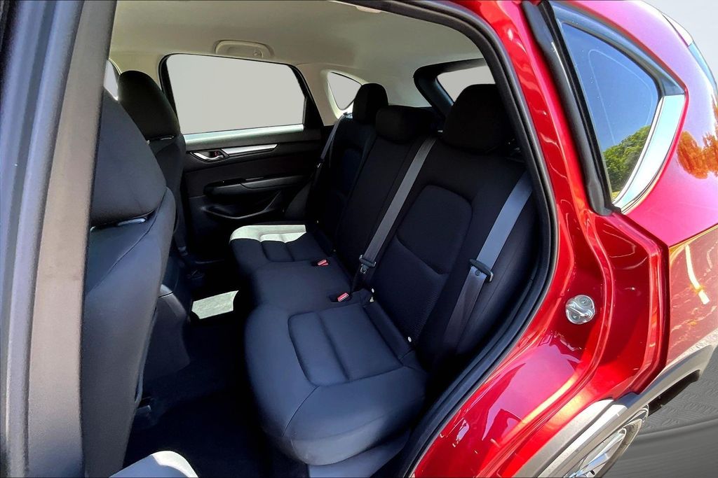 Thumbnail: 2023 Mazda CX-5 - 12