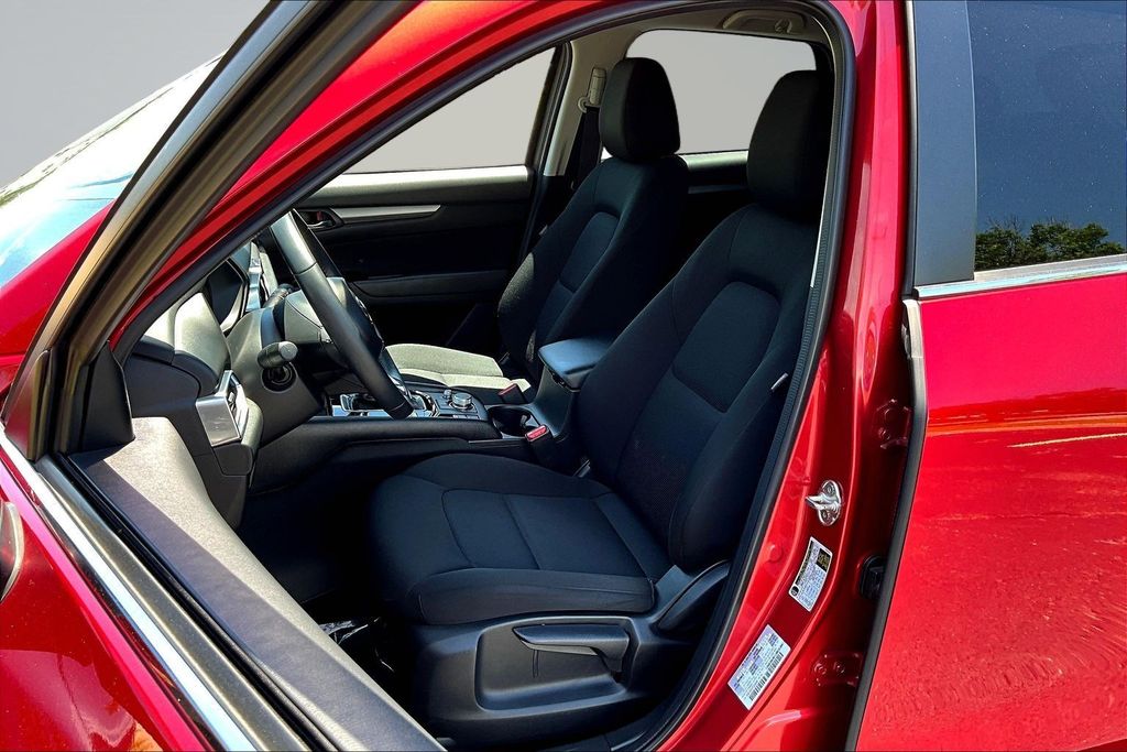 Thumbnail: 2023 Mazda CX-5 - 30