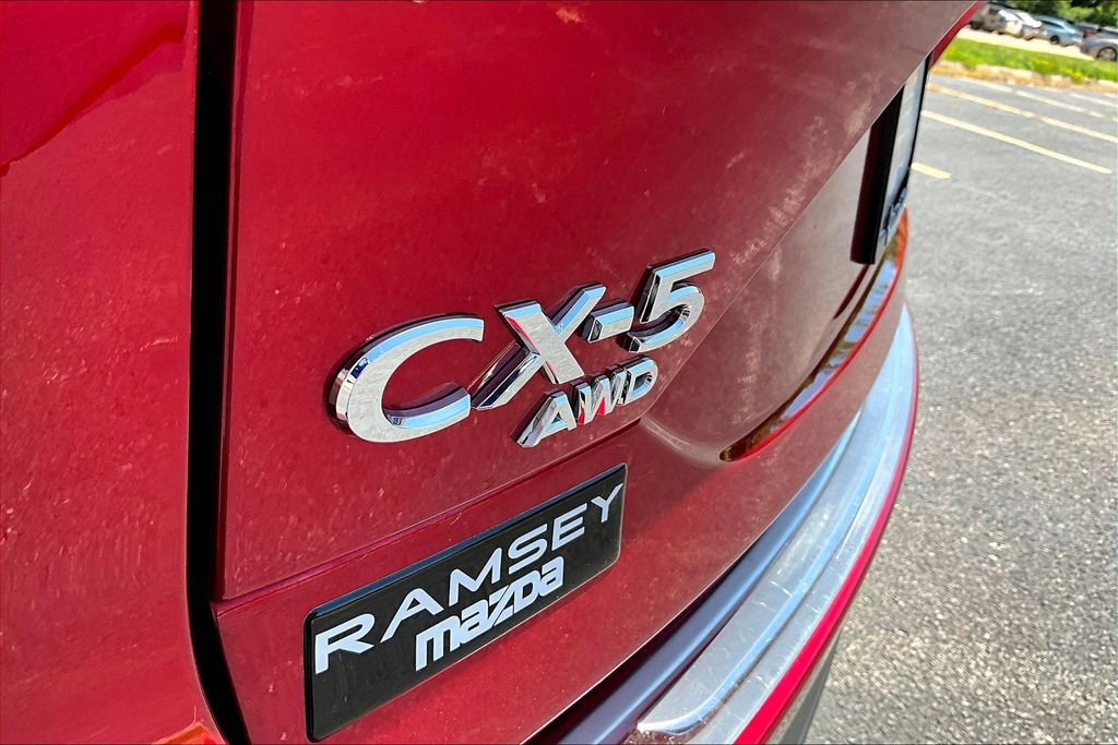 Thumbnail: 2023 Mazda CX-5 - 6