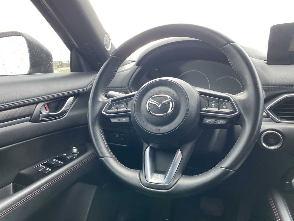 Thumbnail: 2023 Mazda CX-5 - 8