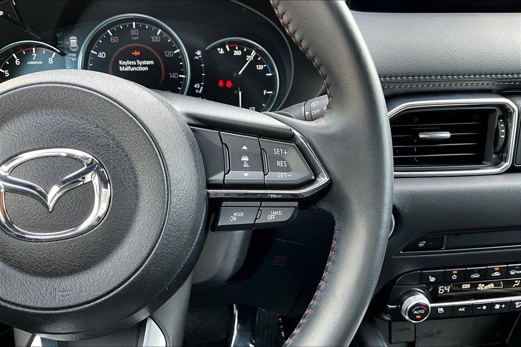 Thumbnail: 2023 Mazda CX-5 - 25