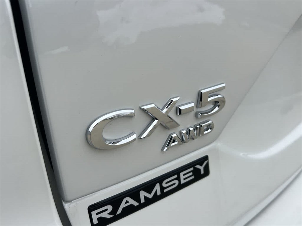 Thumbnail: 2025 Mazda CX-5 - 23