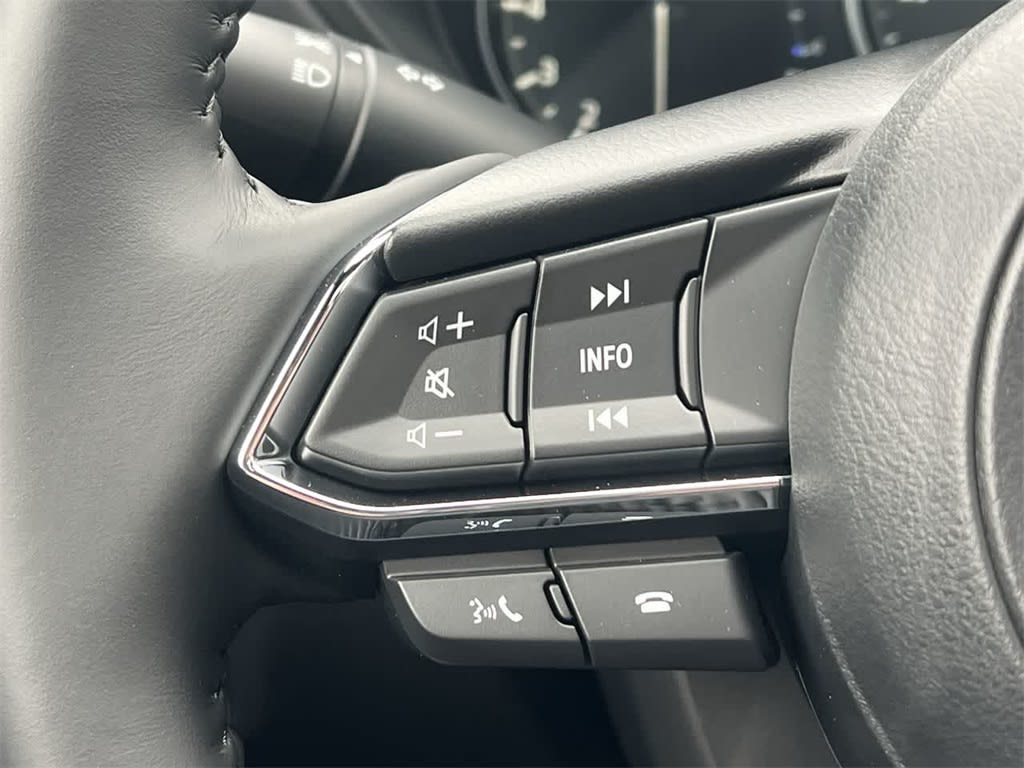 Thumbnail: 2025 Mazda CX-5 - 28