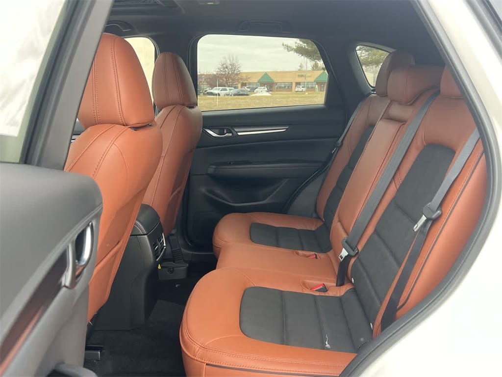 Thumbnail: 2025 Mazda CX-5 - 26