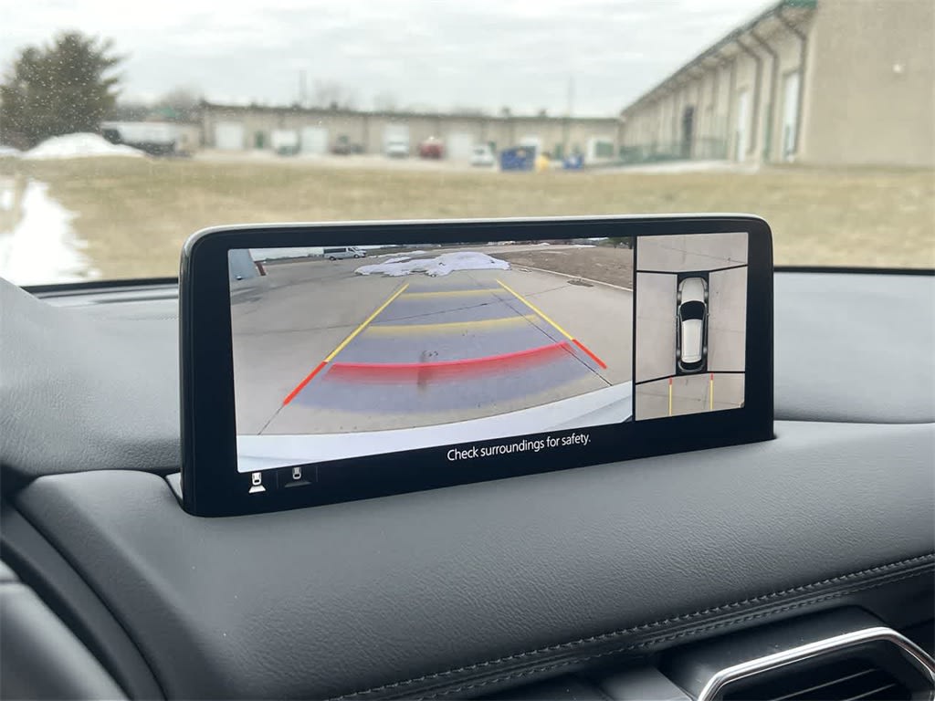 Thumbnail: 2025 Mazda CX-5 - 31