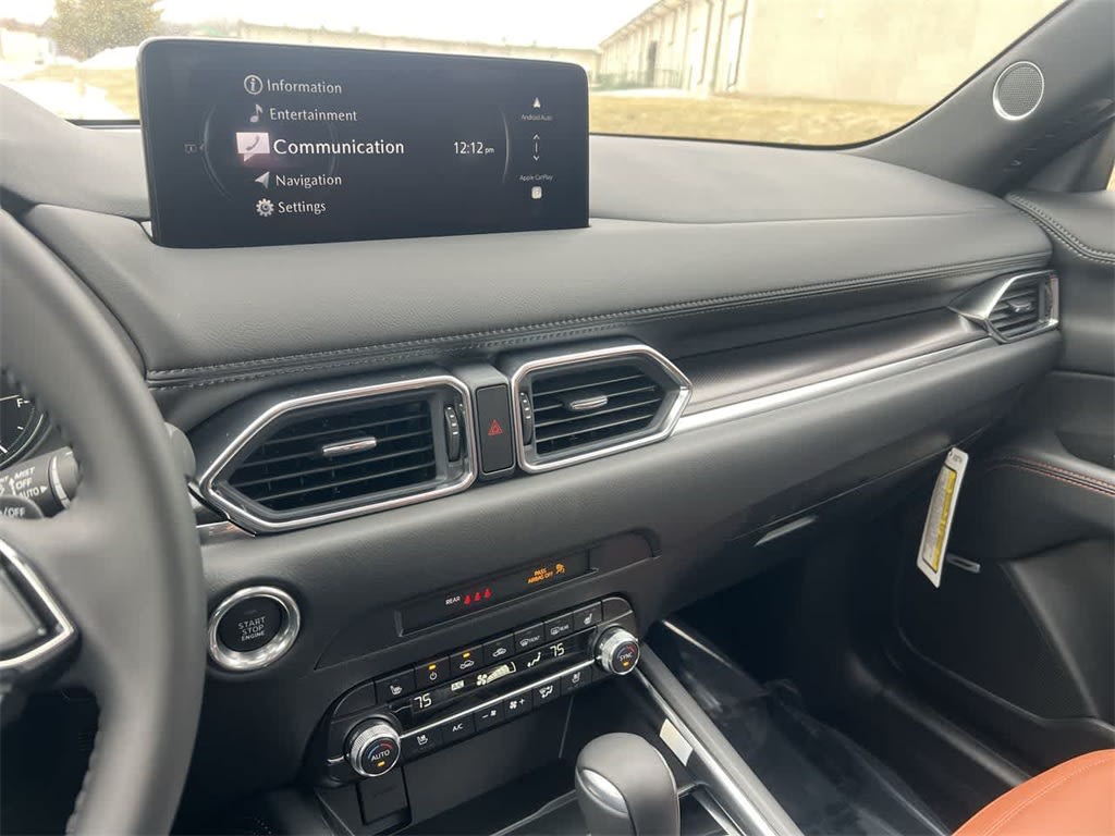 Thumbnail: 2025 Mazda CX-5 - 14