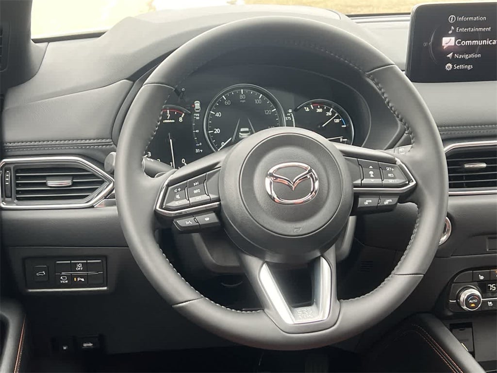 Thumbnail: 2025 Mazda CX-5 - 10