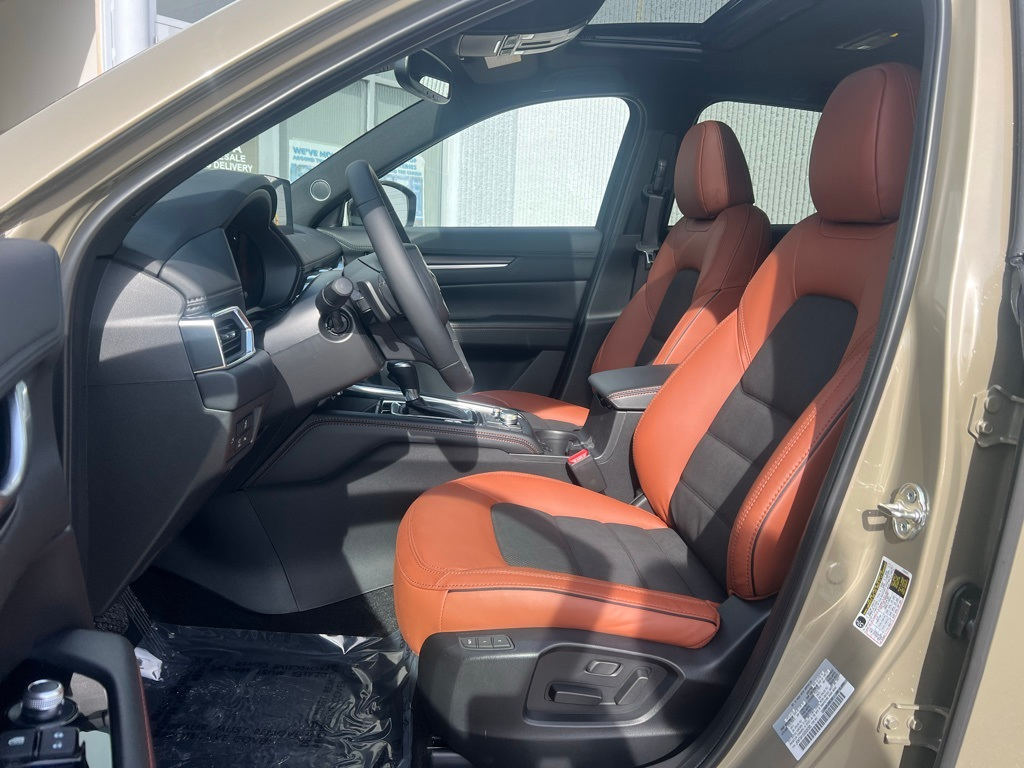 2025 Mazda CX-5 Carbon Turbo 10