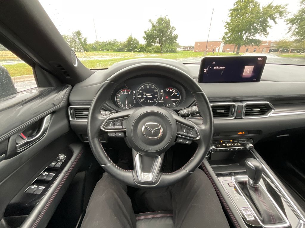 Thumbnail: 2023 Mazda CX-5 - 8
