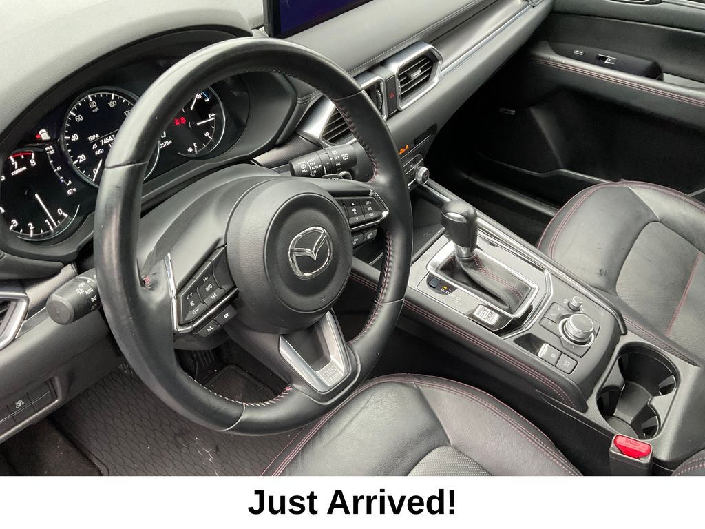 Thumbnail: 2023 Mazda CX-5 - 2
