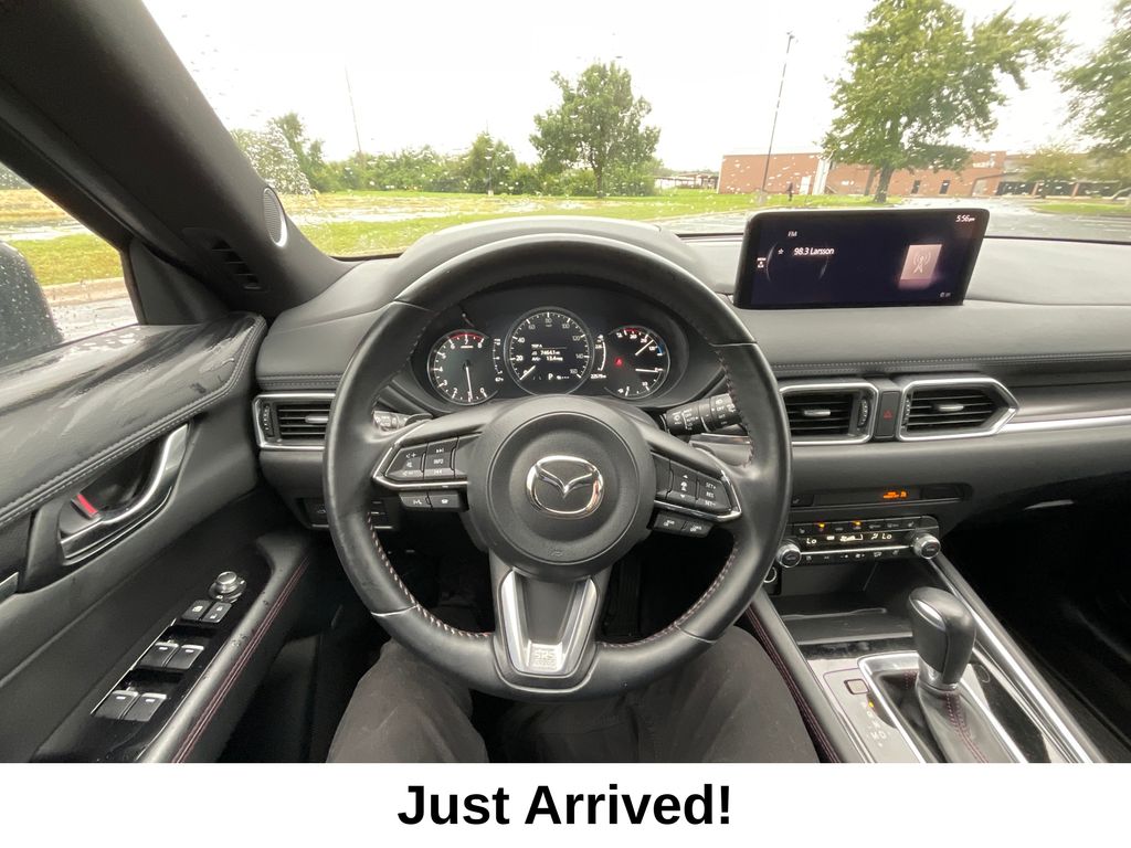 Thumbnail: 2023 Mazda CX-5 - 7